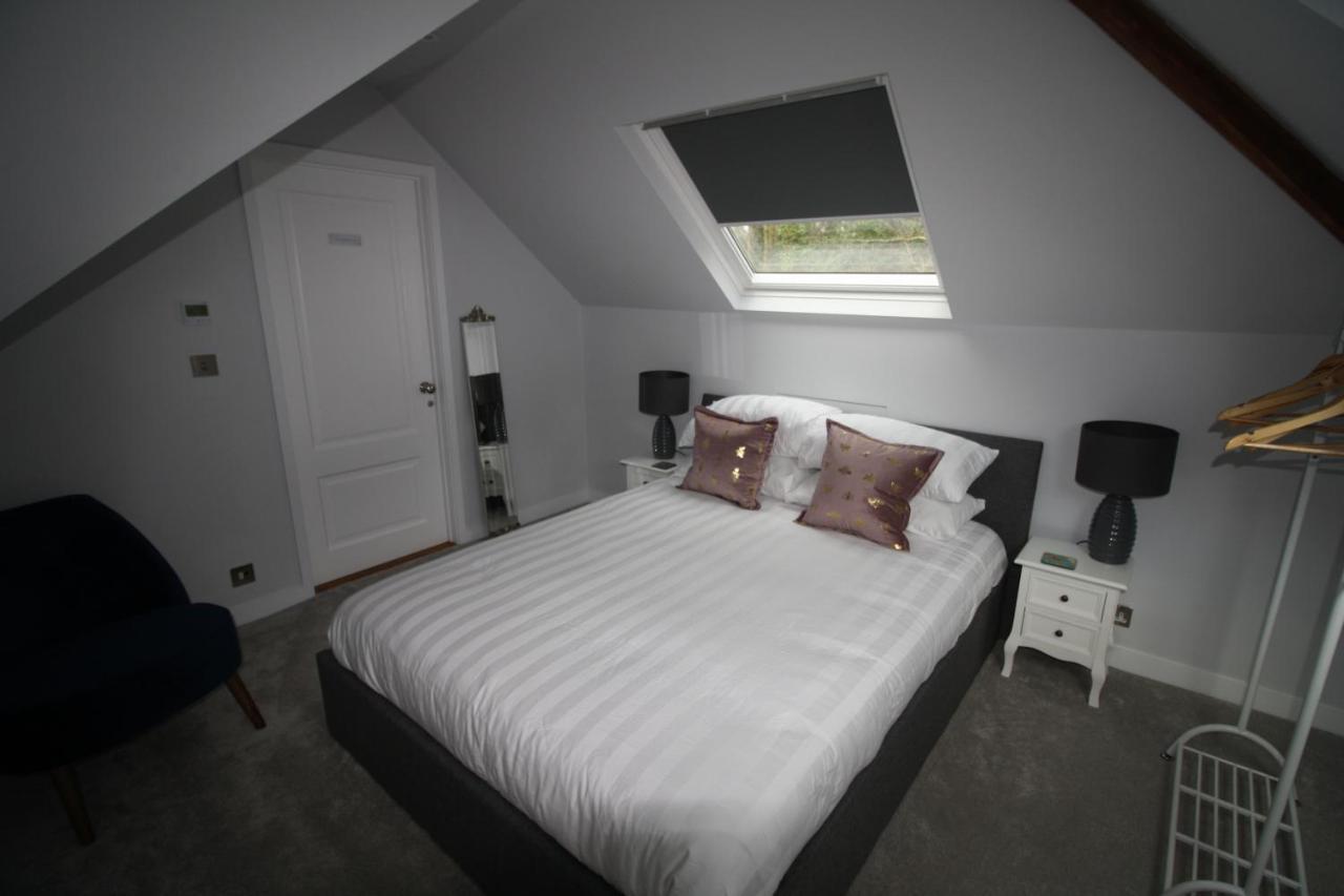 צ'יצ'סטר Ryefield Cottage - Luxurious Self-Catered Holiday Cottage With A Log Burner מראה חיצוני תמונה