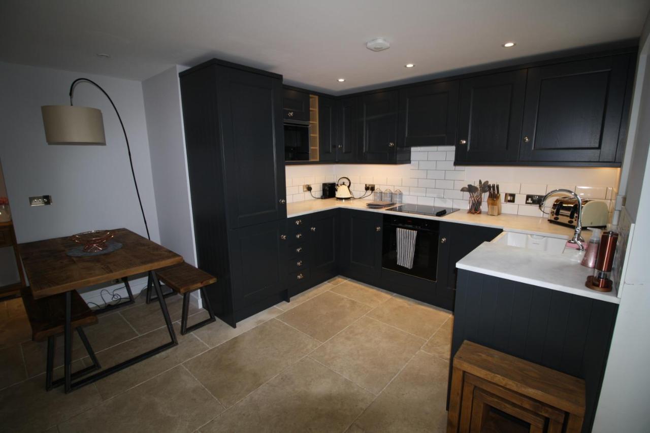 צ'יצ'סטר Ryefield Cottage - Luxurious Self-Catered Holiday Cottage With A Log Burner מראה חיצוני תמונה