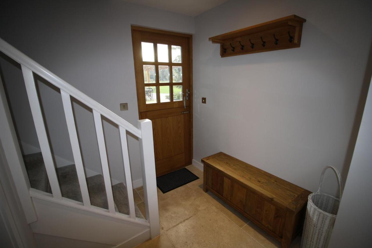 צ'יצ'סטר Ryefield Cottage - Luxurious Self-Catered Holiday Cottage With A Log Burner מראה חיצוני תמונה