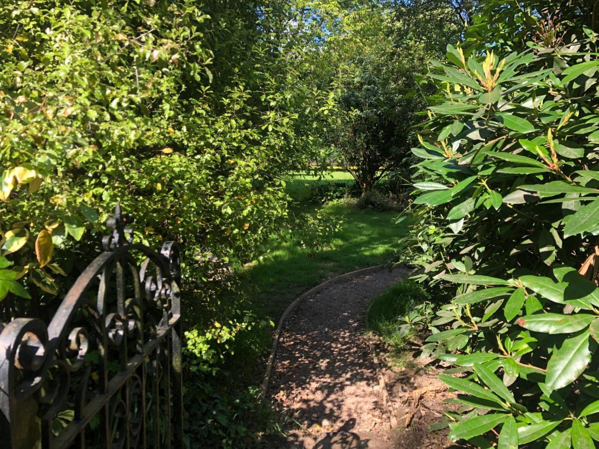 צ'יצ'סטר Ryefield Cottage - Luxurious Self-Catered Holiday Cottage With A Log Burner מראה חיצוני תמונה