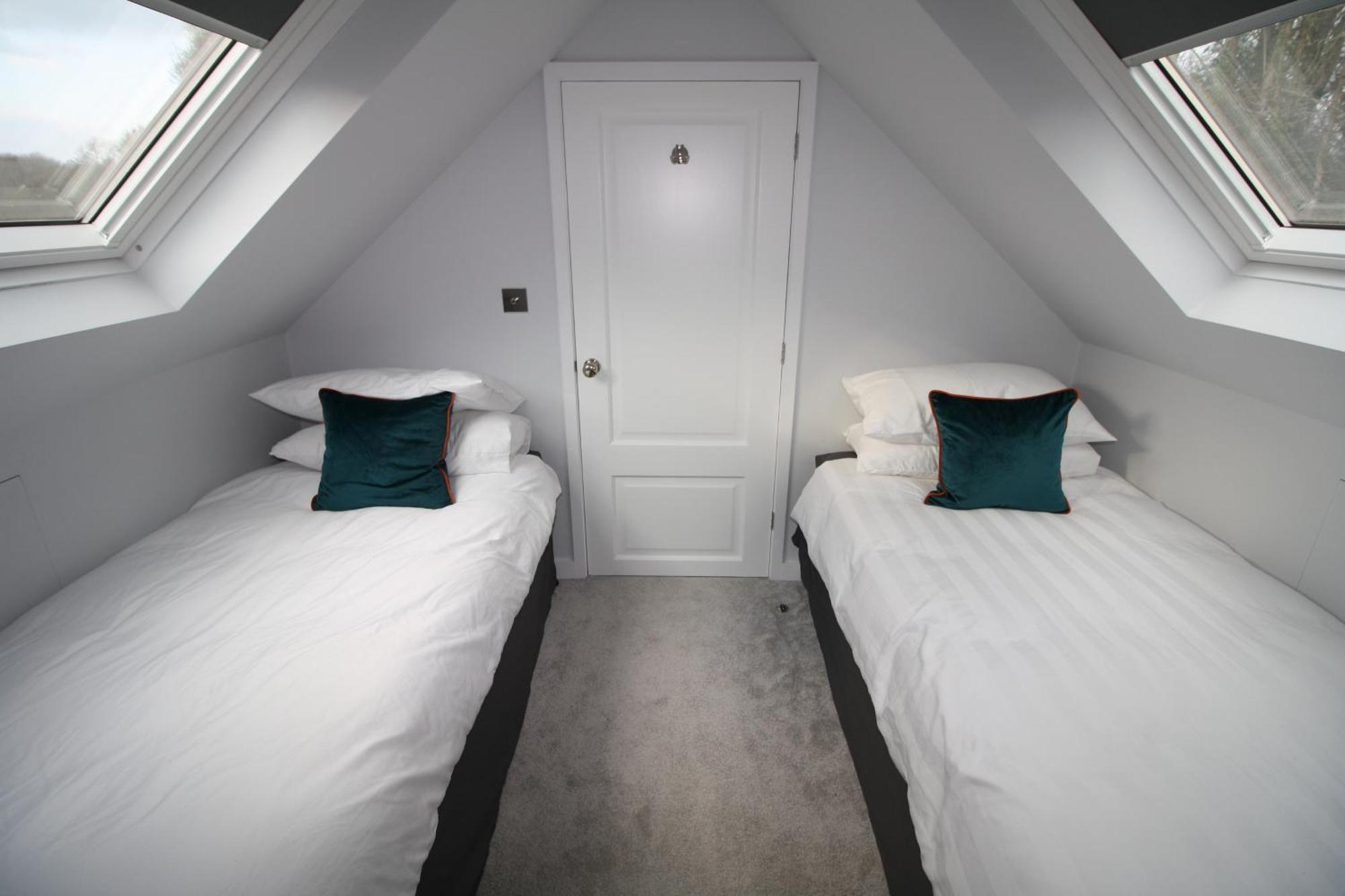 צ'יצ'סטר Ryefield Cottage - Luxurious Self-Catered Holiday Cottage With A Log Burner מראה חיצוני תמונה