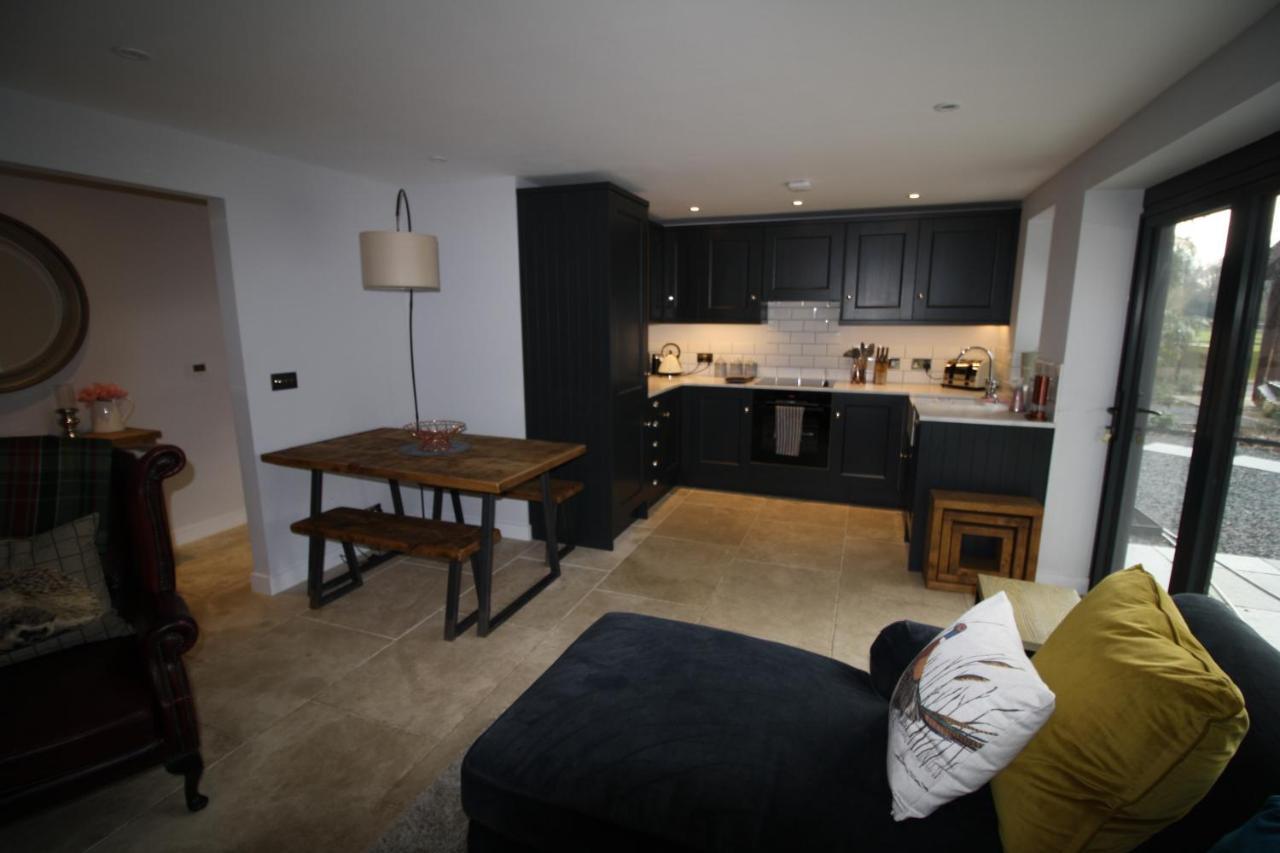 צ'יצ'סטר Ryefield Cottage - Luxurious Self-Catered Holiday Cottage With A Log Burner מראה חיצוני תמונה
